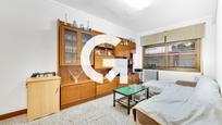 Living room of Flat for sale in  Barcelona Capital  with Air Conditioner