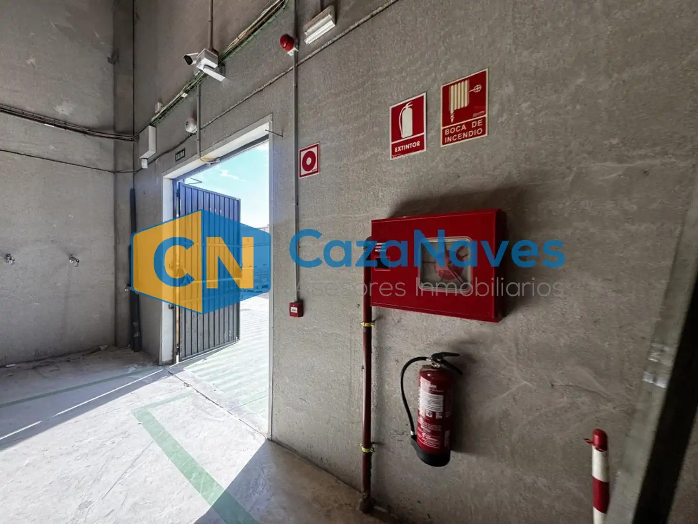 Nau industrial de lloguer a Montserrat - Parque Empresarial, imagen 7