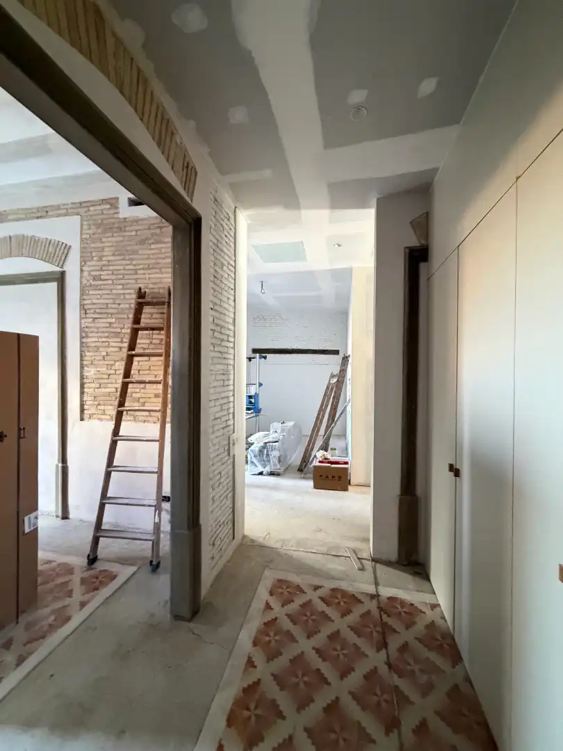 Piso de obra nueva con terraza en venta en Carrer de Santa Joaquima de Vedruna 2