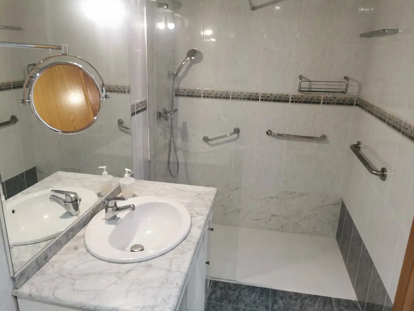 Baño de Dúplex en venta en Manresa con Aire acondicionado, Calefacción y Horno