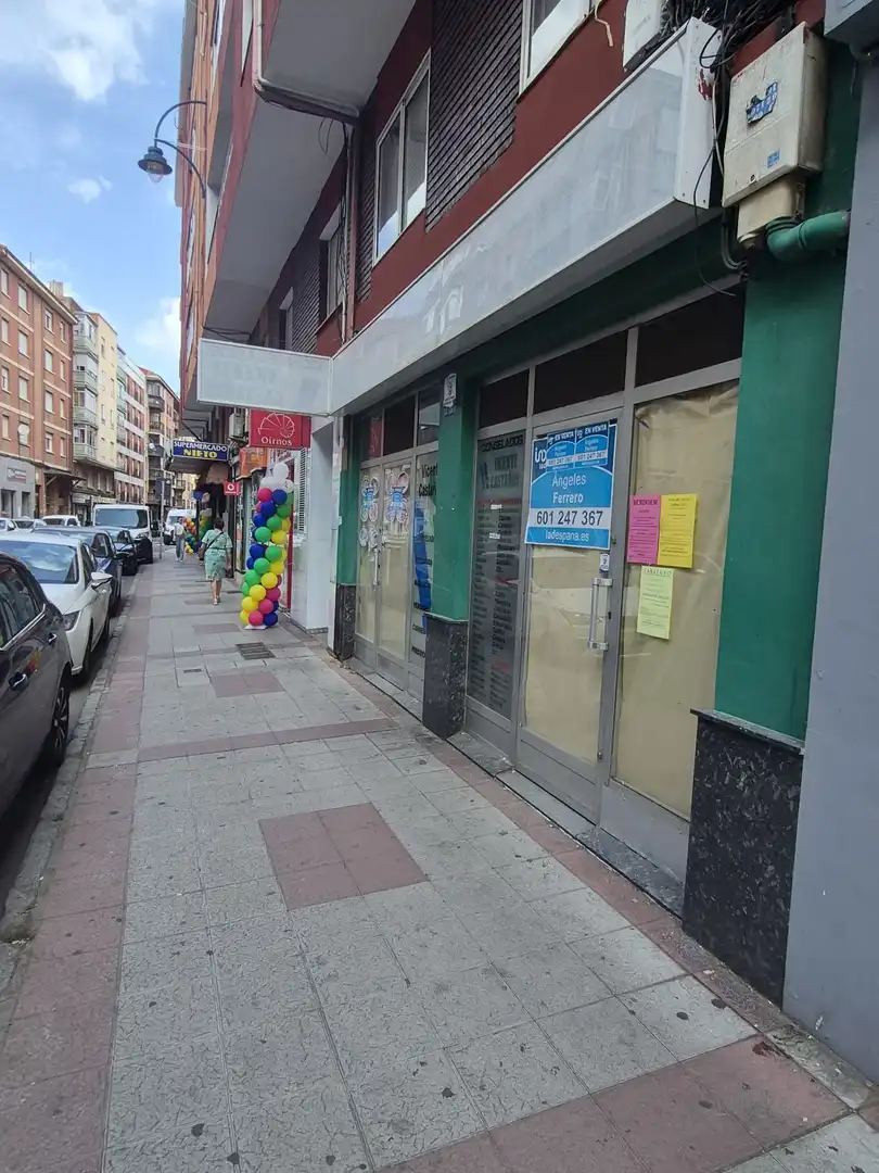 Local en venta en León Capital 