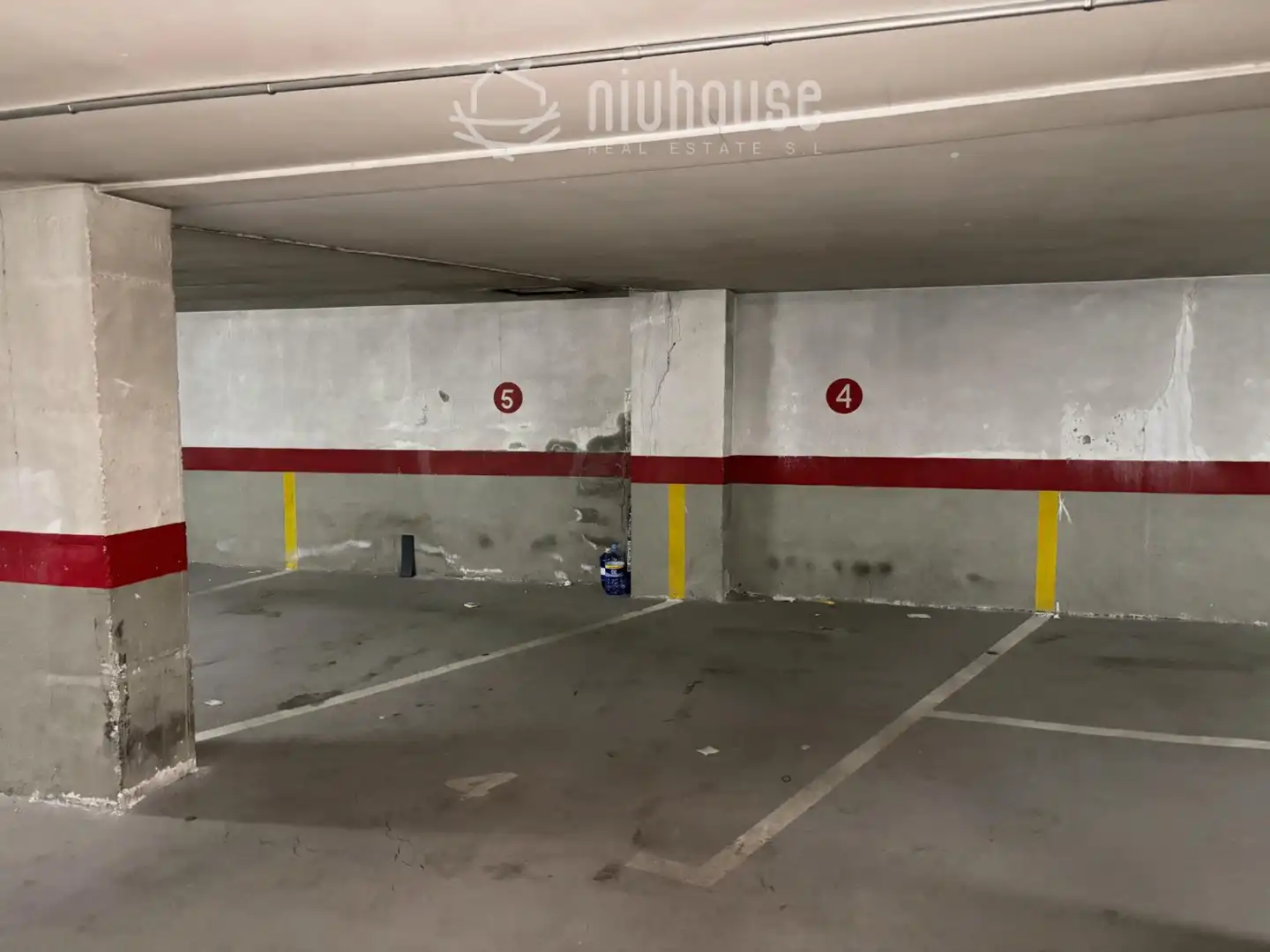 Parking de Piso en venta en Puigcerdà