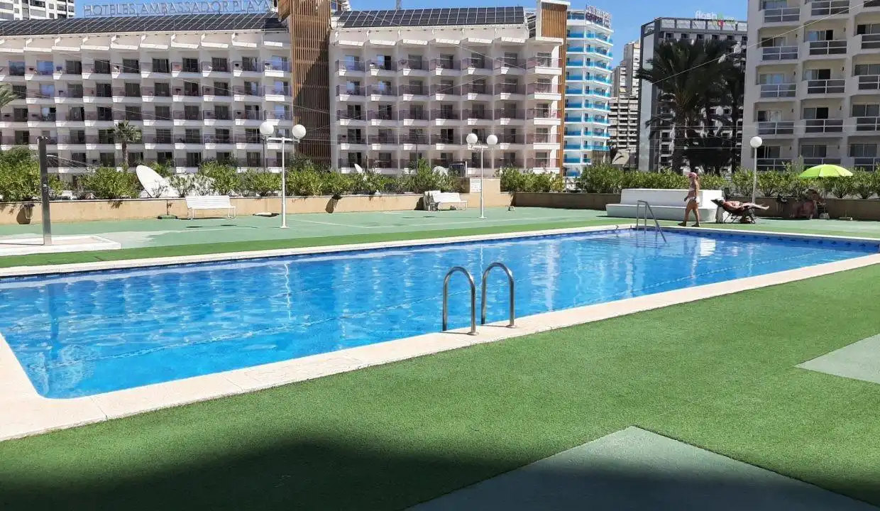 Appartement compact avec piscine à vendre à Avenida del Mediterráneo, imagen 13