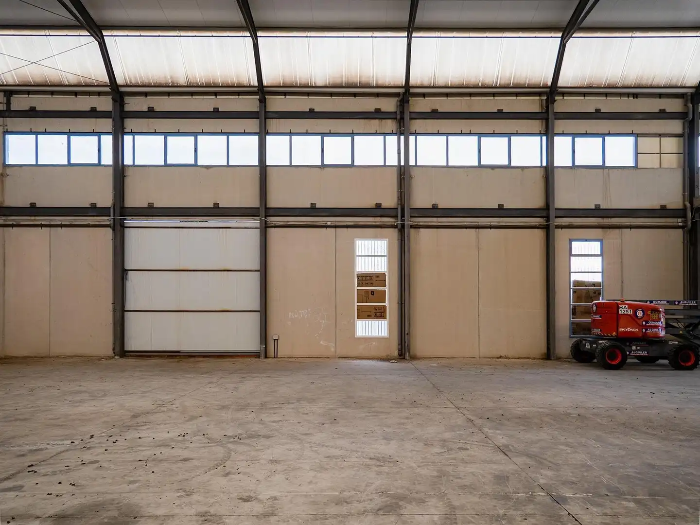 Industriegebäude zur Miete in Las Torres de Cotillas, imagen 4