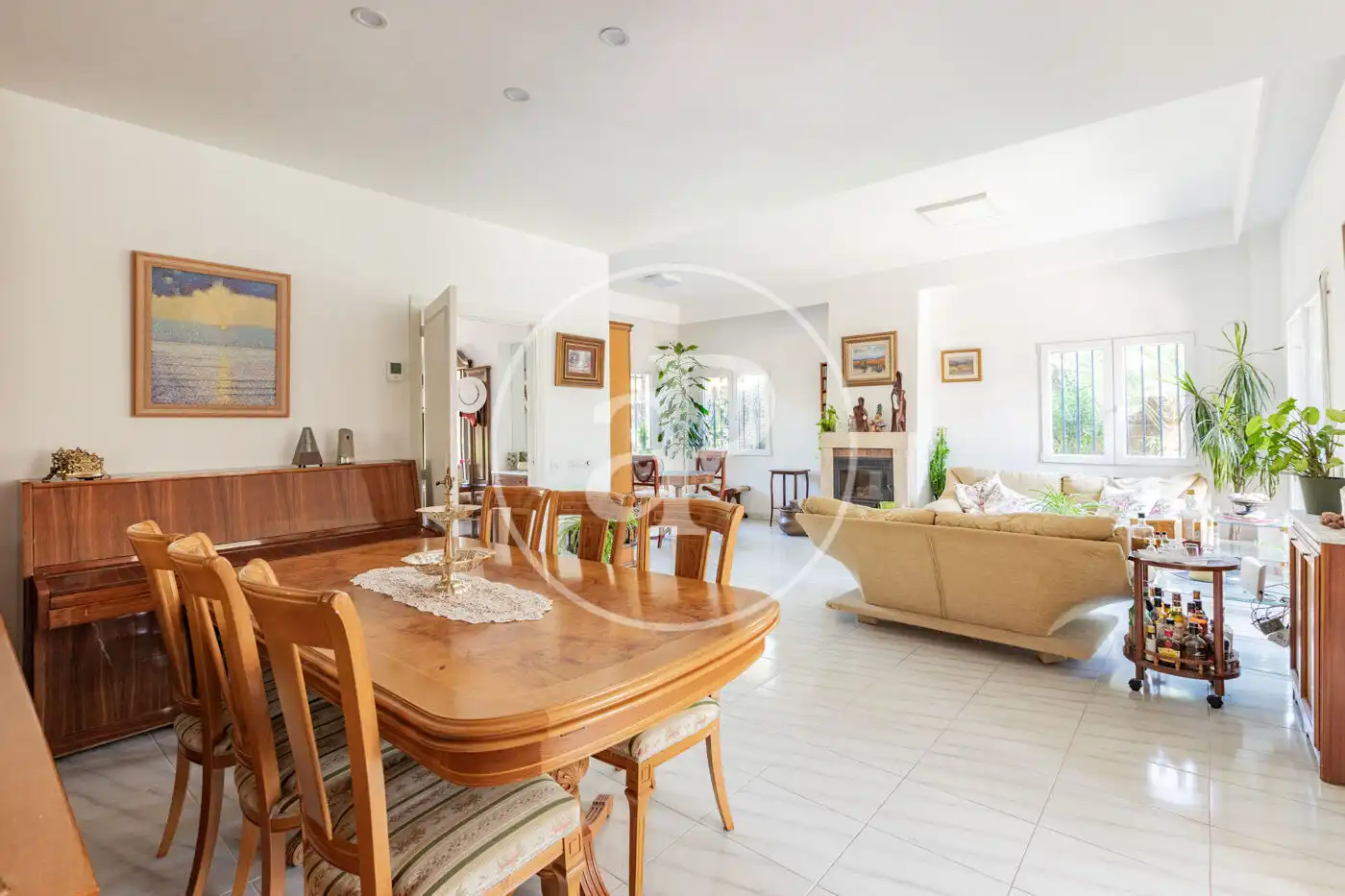 Flat with garden for sale in Moncloa - Aravaca, imagen 7