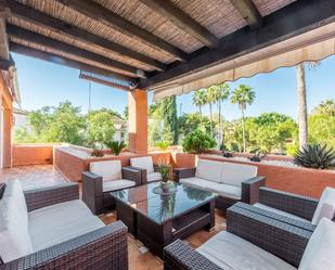 Terrassa de Àtic en venda en Estepona amb Aire condicionat, Terrassa i Piscina