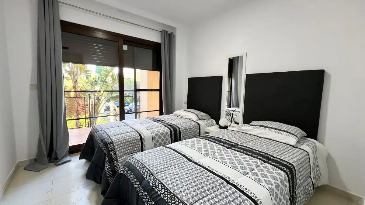 Habitación de Apartamento en venta en Altea con Aire acondicionado, Calefacción y Jardín privado
