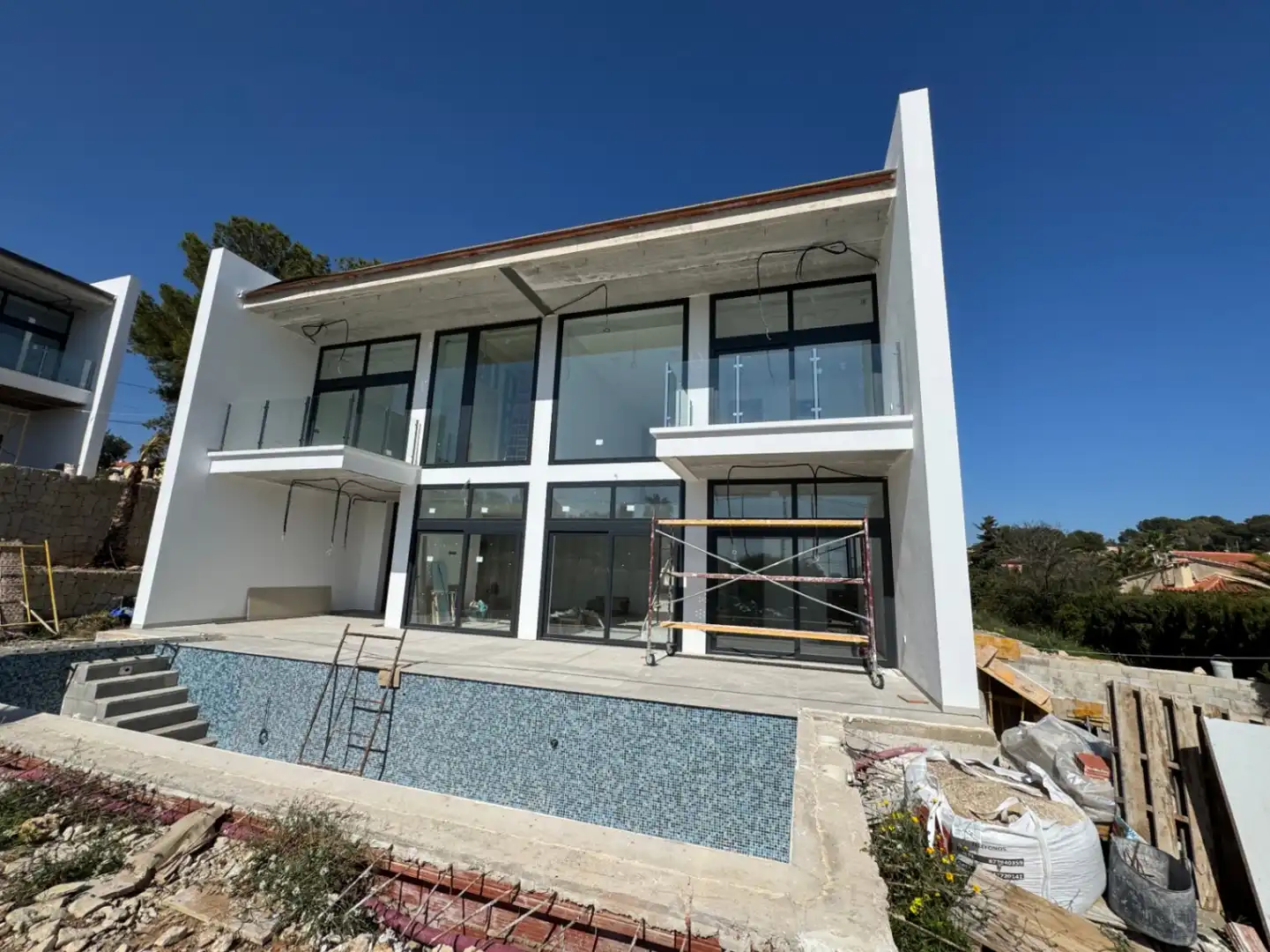 Chalet con piscina en venta en Carrió - La Merced - Los Pinos, imagen 20