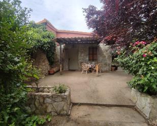 Garden of Country house for sale in Cigales