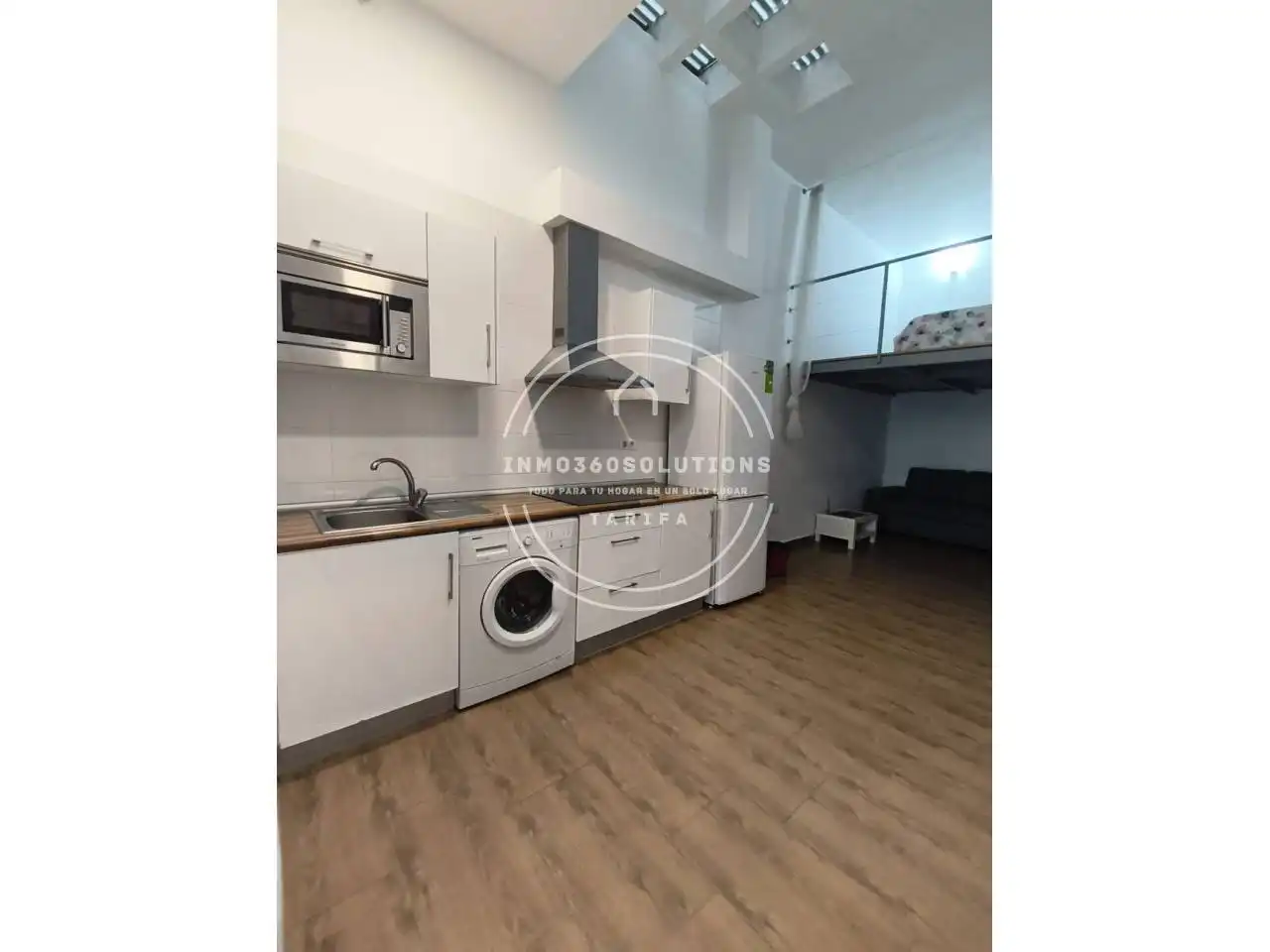 Loft zur Miete in Calle Antonio Maura, imagen 2