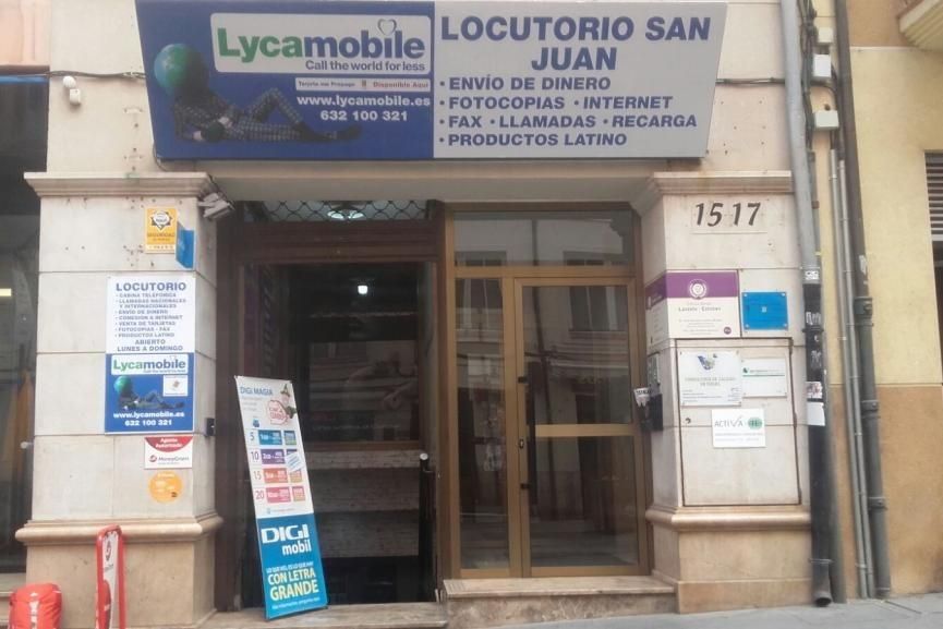 Premises for sale in Calle RAMON Y CAJAL, Centro