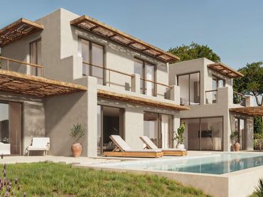 Villa avec piscine à vendre à Portichol - Balcón al Mar