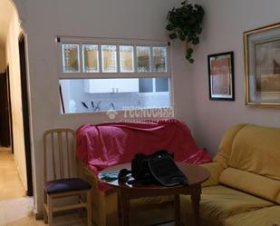 Sala d'estar de Pis en venda en  Sevilla Capital