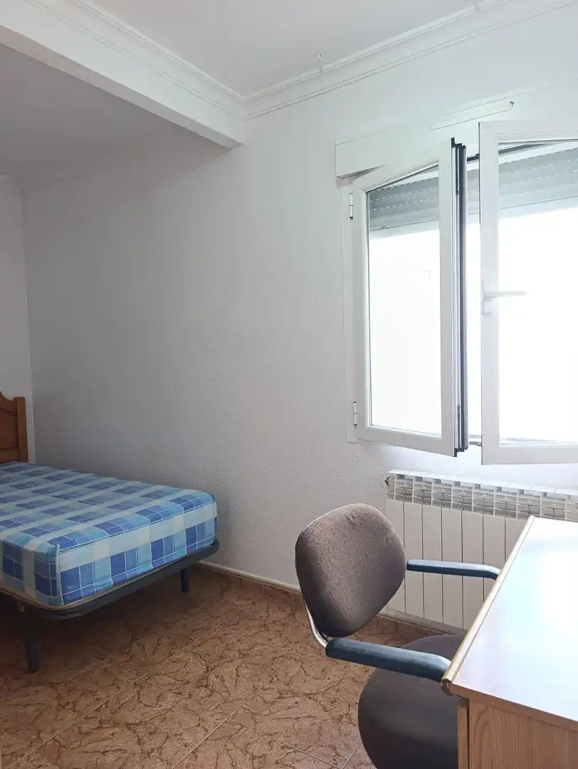 Dormitori de Pis en venda en Ciudad Real amb Aire condicionat i Calefacció