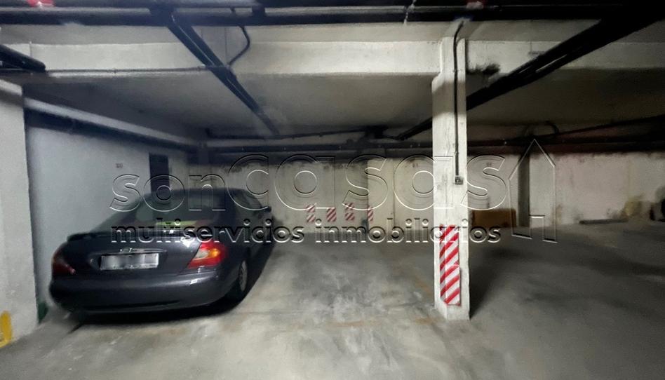 Photo 1 of Garage to rent in Gonzalo de Céspedes, Casco Histórico de Barajas, Madrid