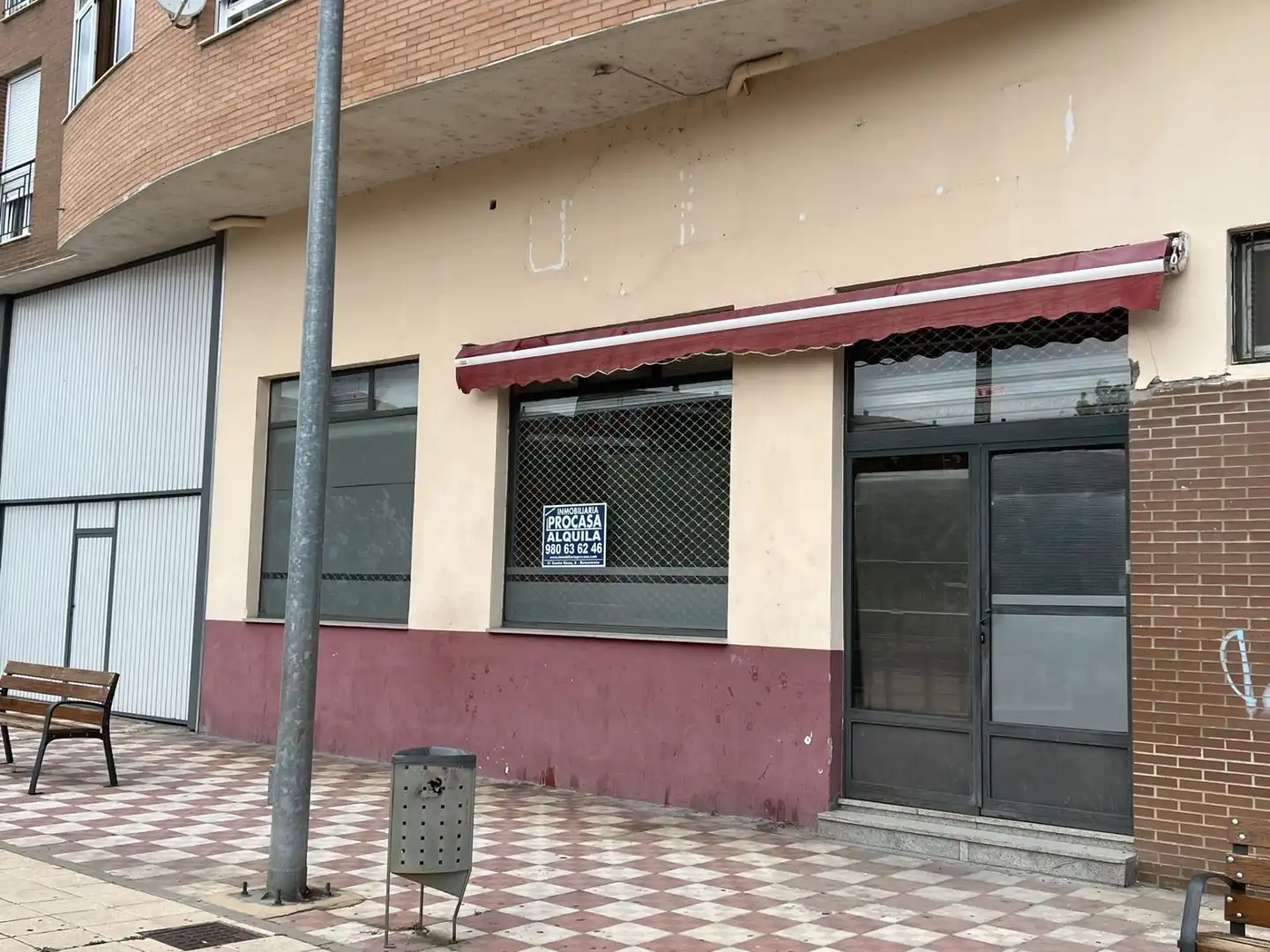 Local comercial de lloguer a Benavente, imagen 6