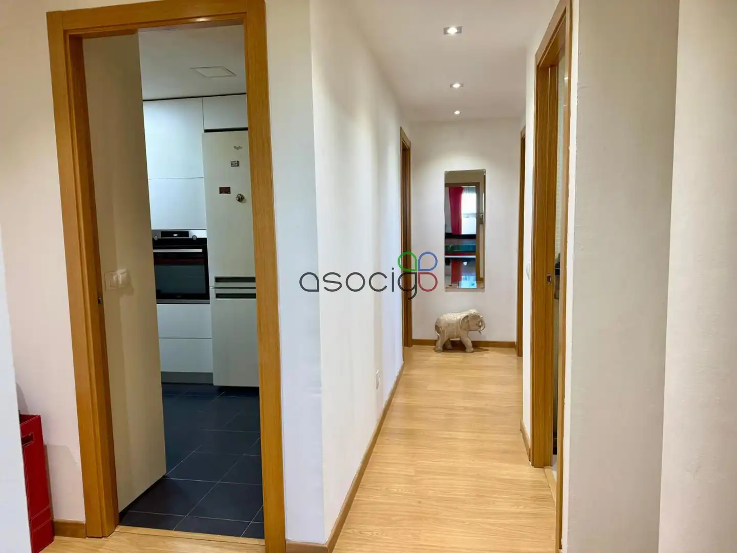 Piso en venta en Guadalajara con Aire acondicionado, Calefacción y Trastero