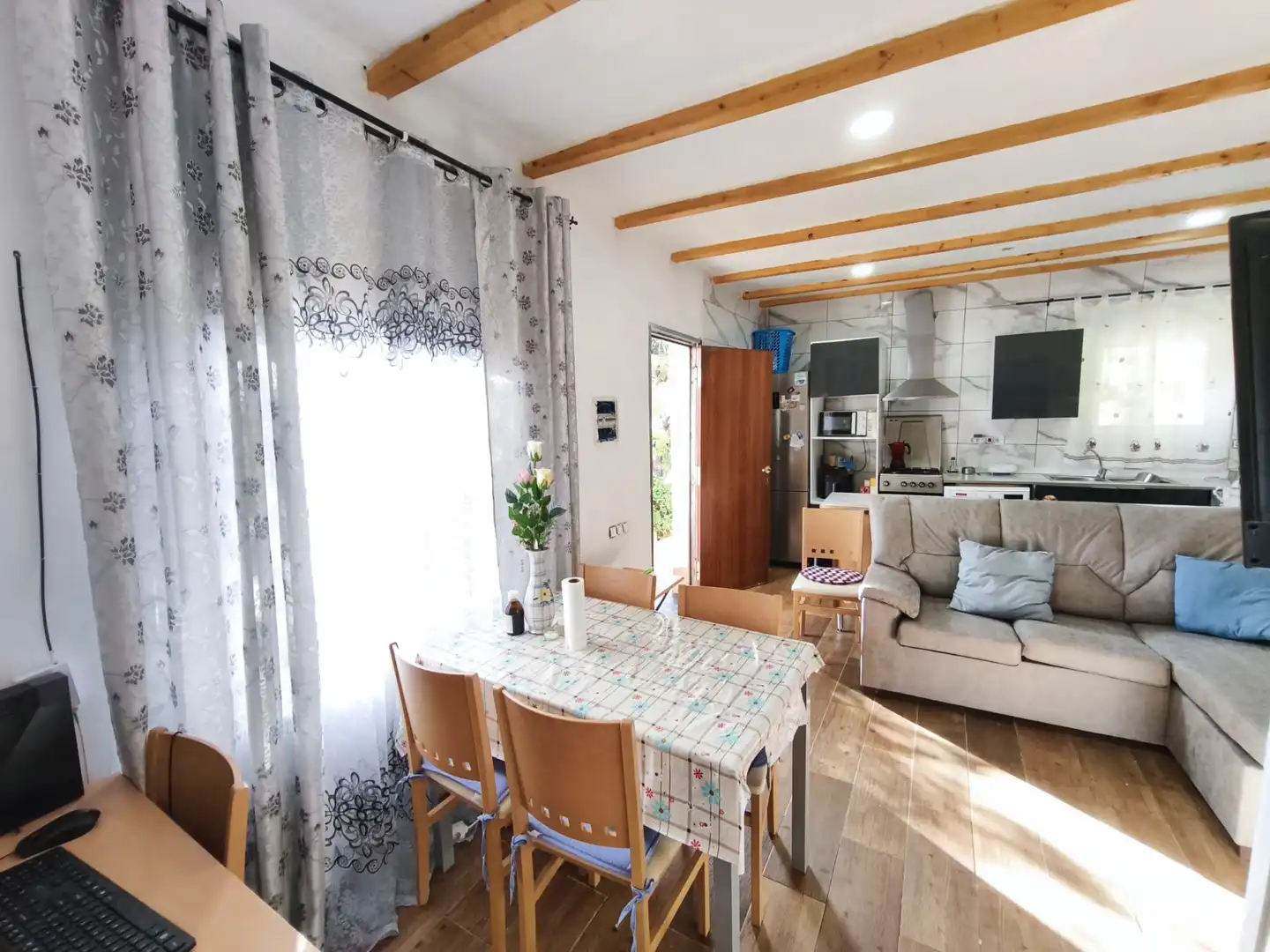 Chalet con terraza en venta en Carrer Arbolí 22, imagen 60