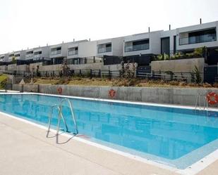 Swimming pool of House or chalet to rent in Boadilla del Monte  with Air Conditioner, Terrace and Balcony