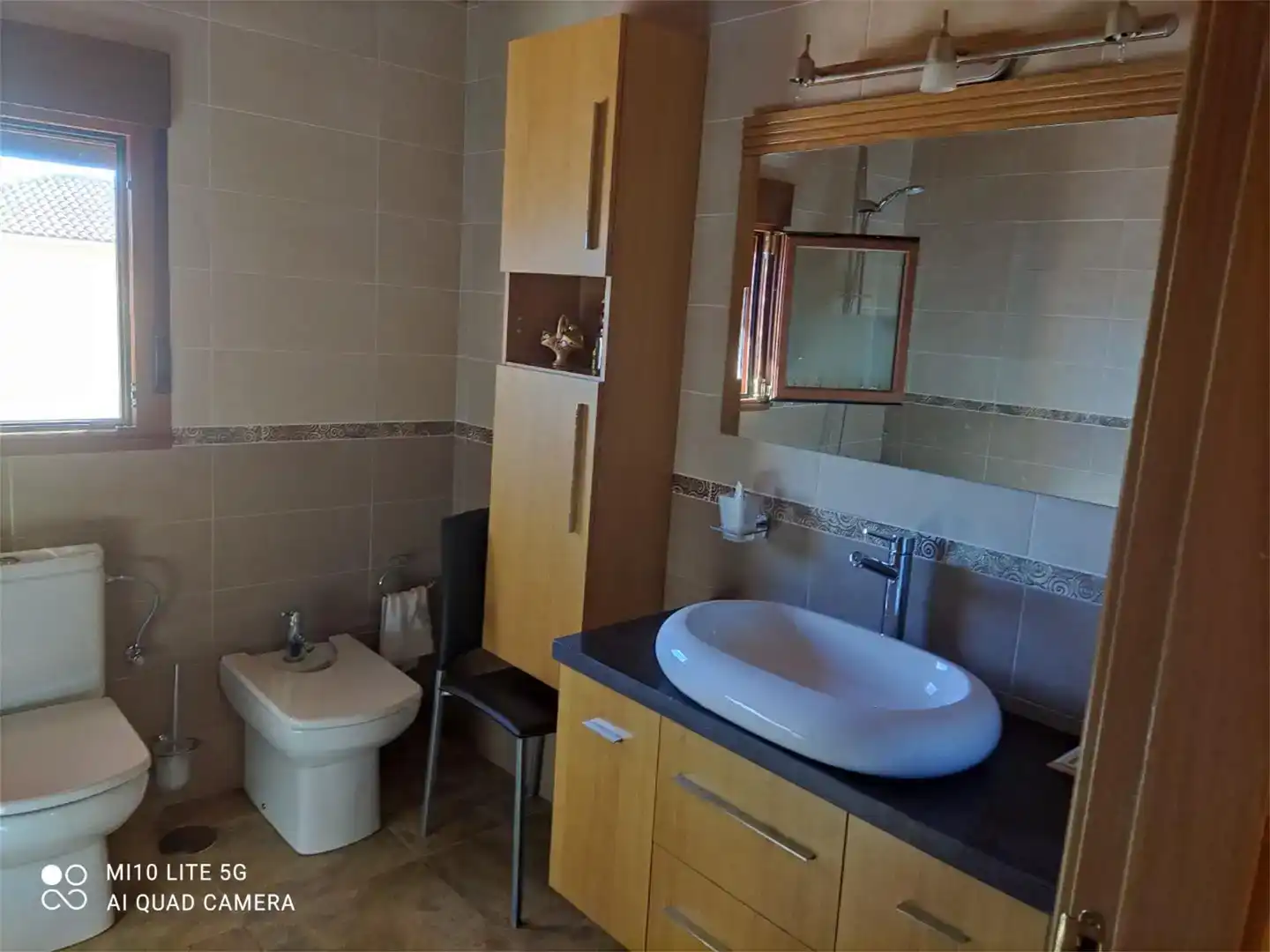 Bany de Casa o xalet en venda en Villazanzo de Valderaduey amb Balcó