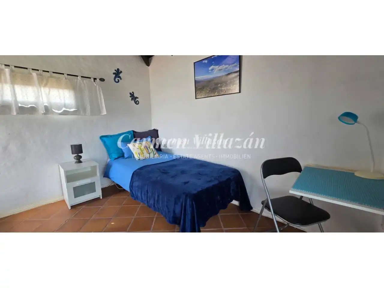 Bedroom of Houses for sale in Antigua  with Private garden, Terrace and Swimming Pool