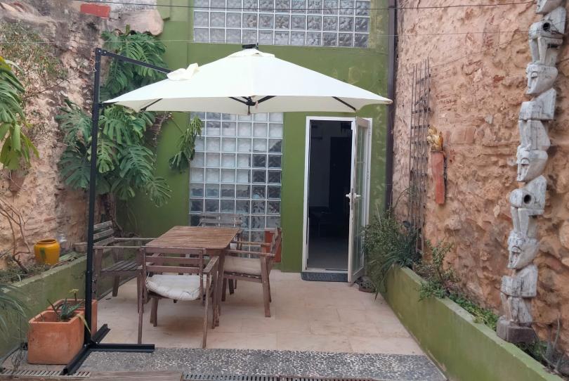 Foto 1 de Casa o chalet de alquiler en Ayuntamiento - El Salvador, Valencia