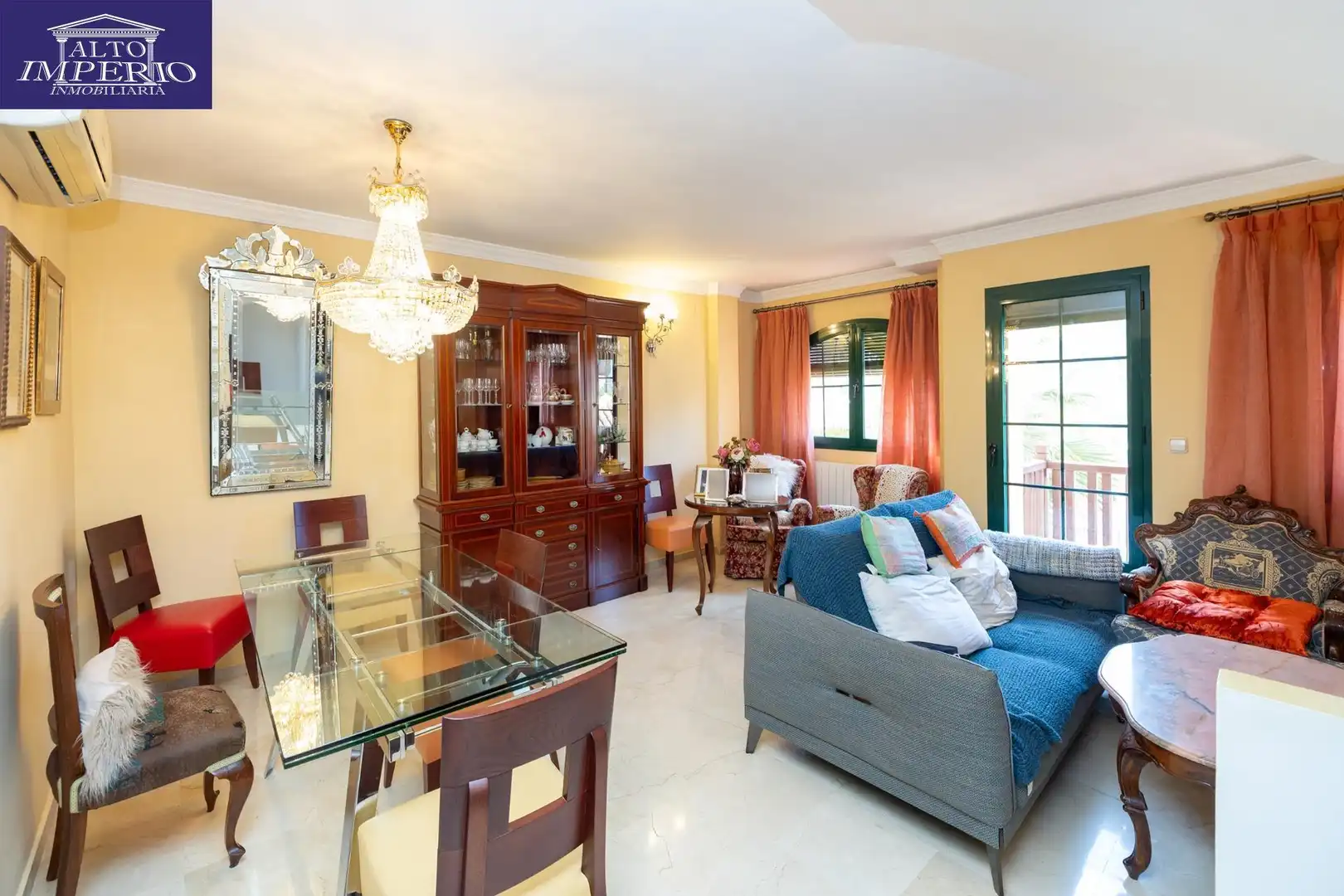 Casa a schiera con terrazza in vendita a Cuesta Pino 65, imagen 6