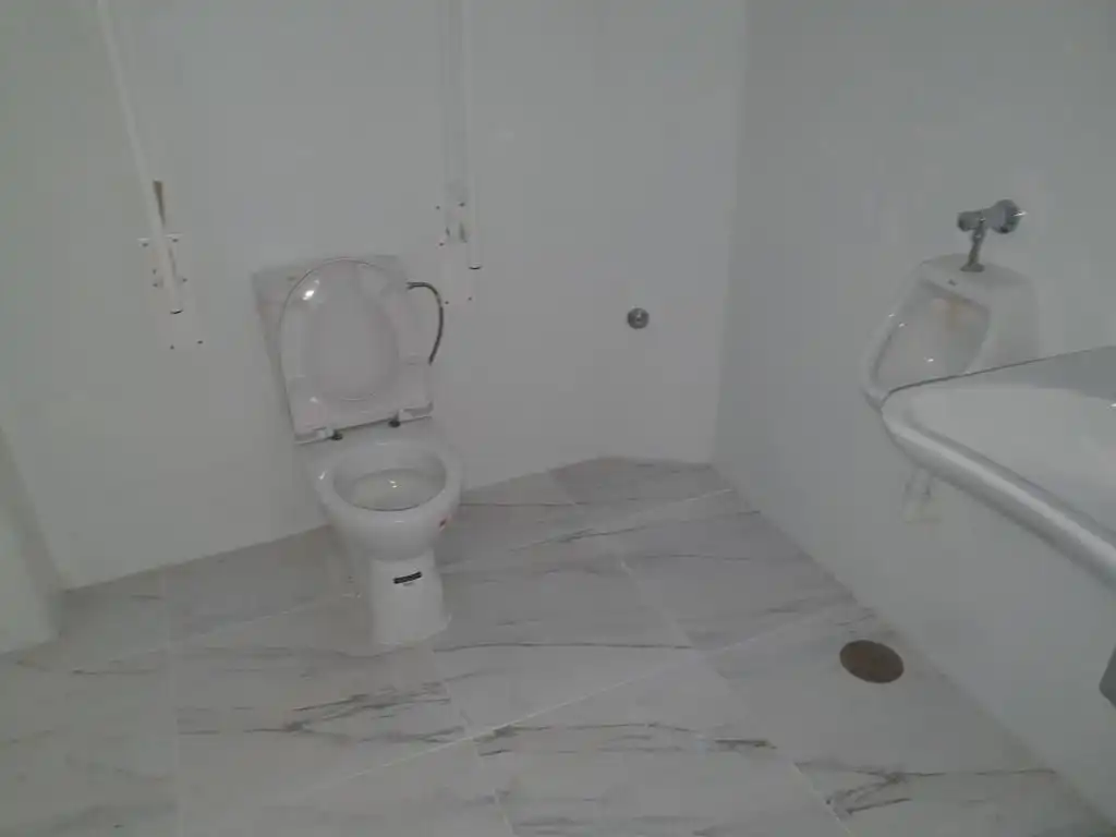 Baño de Local en venta en La Aldea de San Nicolás 