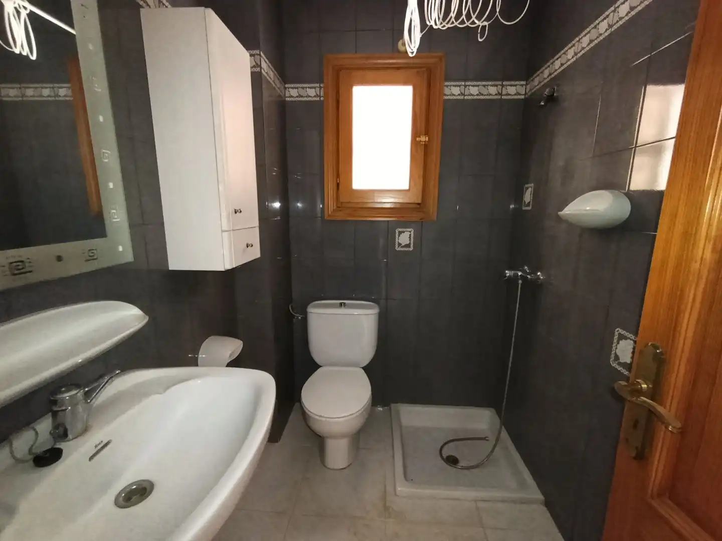 Badezimmer von Wohnung zum Verkauf in Capdepera mit Terrasse