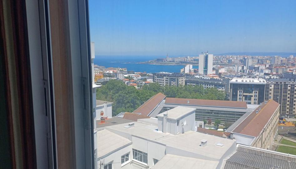 Photo 1 of Flat for sale in Paseo de los Puentes - Santa Margarita, A Coruña