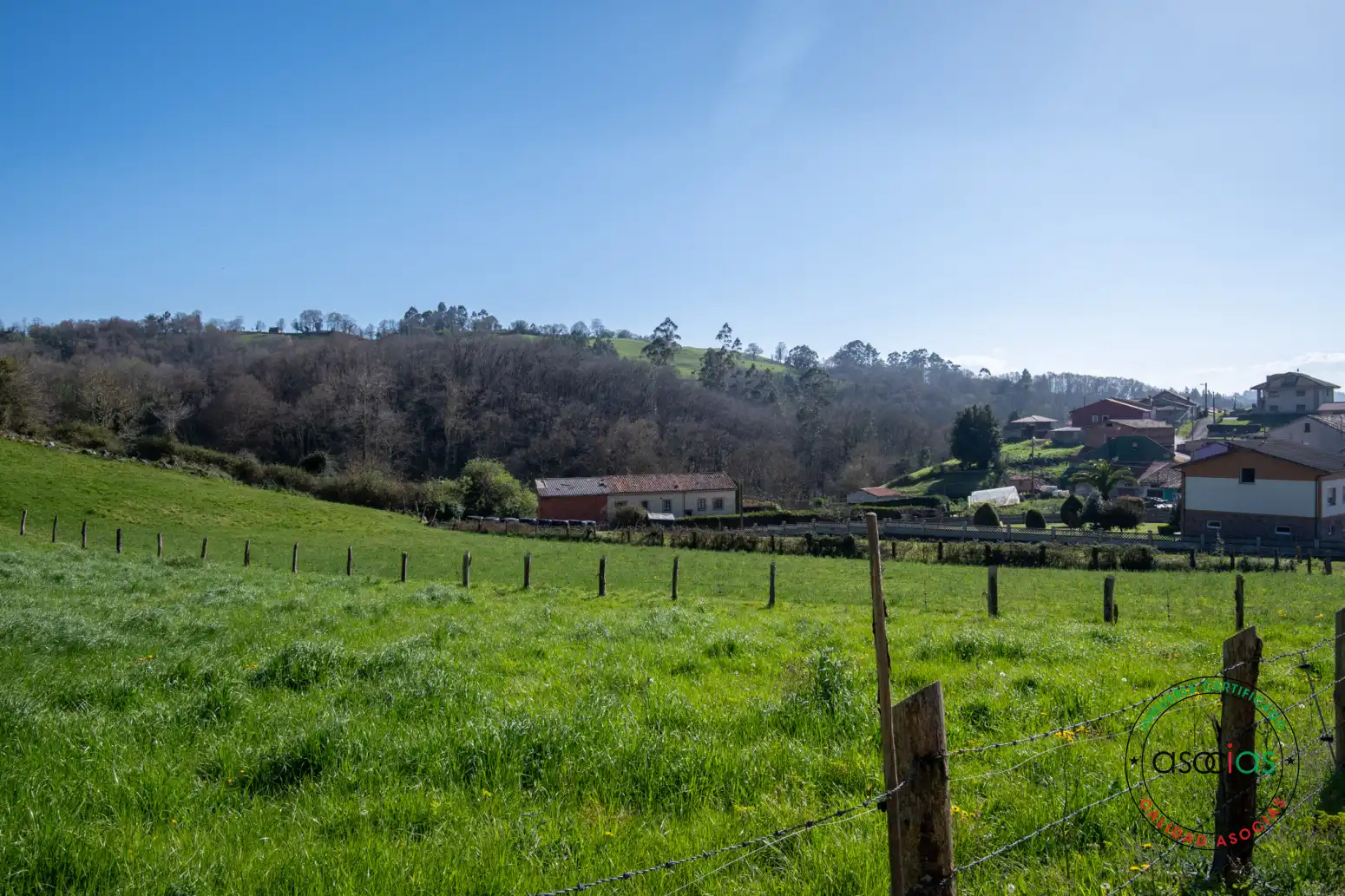 Terreny rústic en venda a San Román - Camino de VALDACEO-SAN ROMÁN, imagen 18