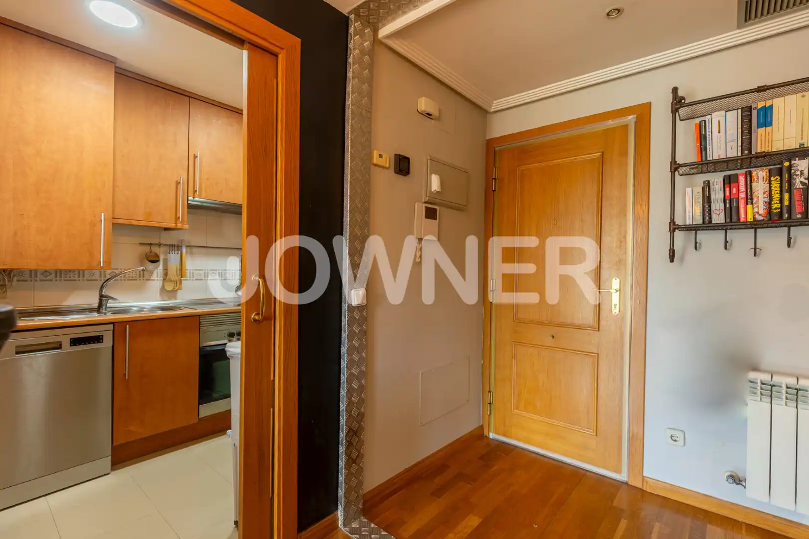 Piso en venta en Madrid con Aire acondicionado, Amueblado y Horno