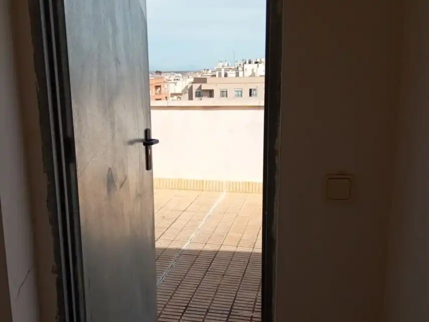 Terrasse von Lagerraum zum Verkauf in Almoradí