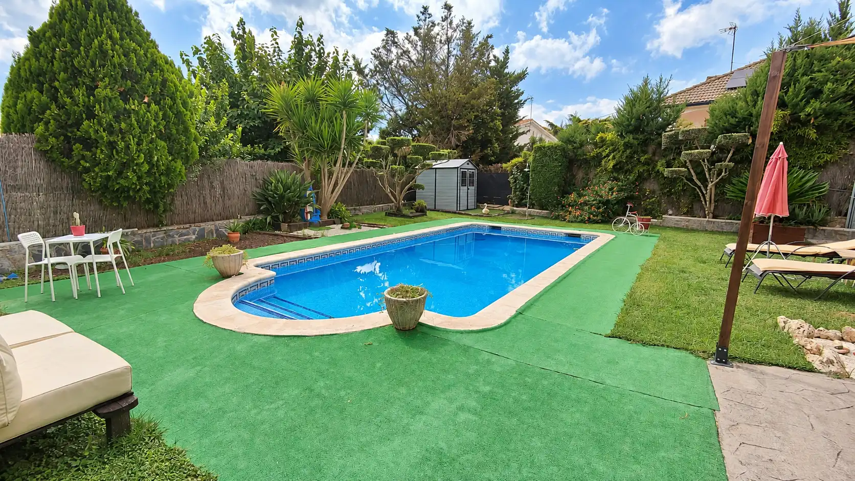 Detached house with pool for sale in Bigues i Riells del Fai, imagen 52