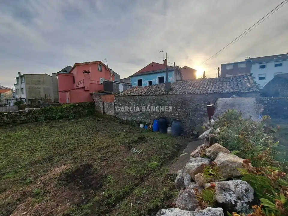 Casa o xalet en venda en Boiro