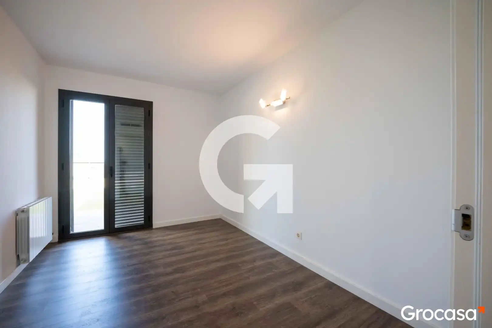 Bedroom of Detached homes for sale in Mataró  with Air Conditioner, Heating and Private garden