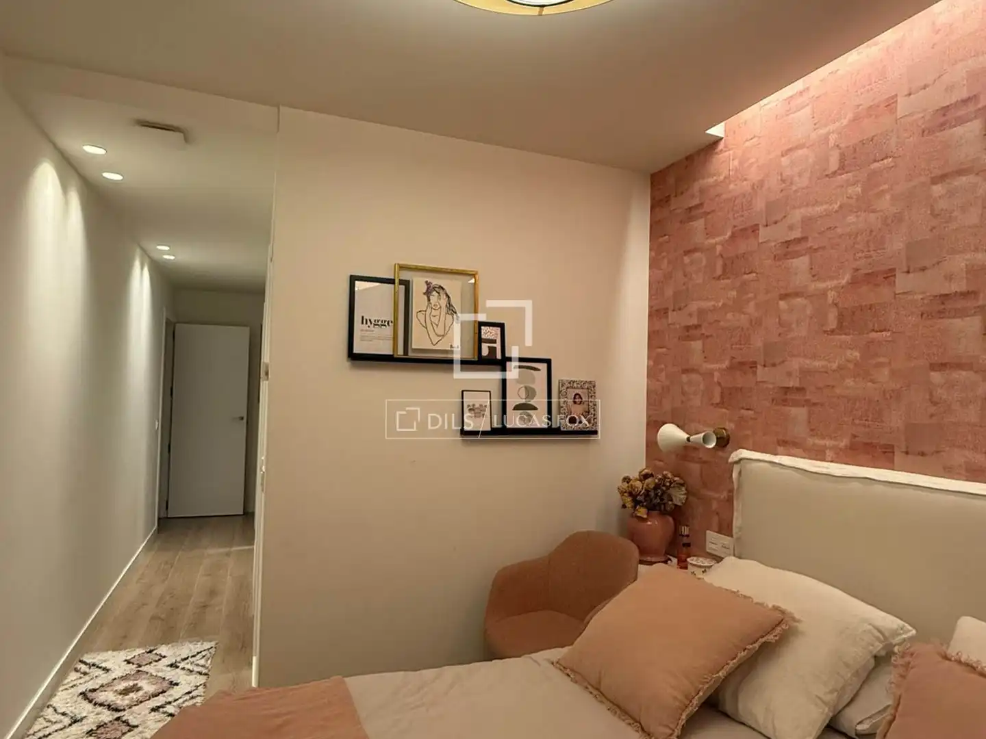 Appartamento con piscina in affitto a Marazuela - El Torreón, imagen 21