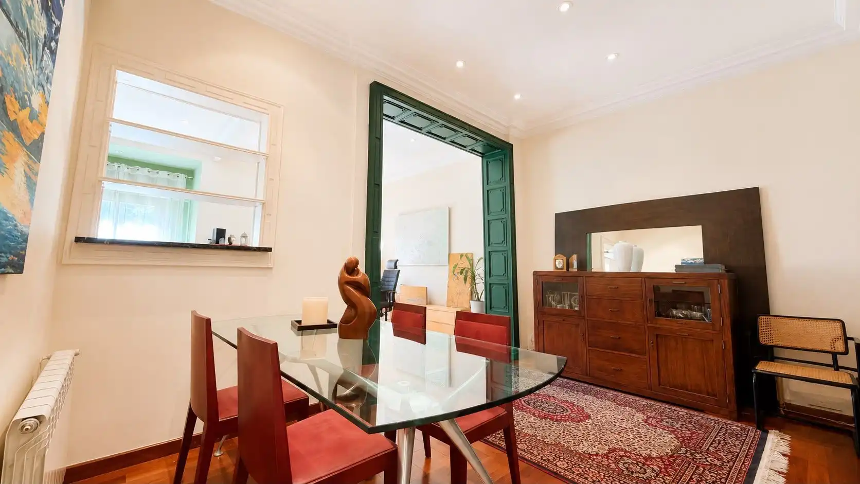 Flat with lift for sale in Les Corts, imagen 39