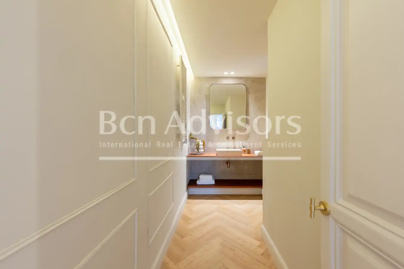 Wohnung mit Terrasse zum Verkauf in Carrer de Girona, imagen 47