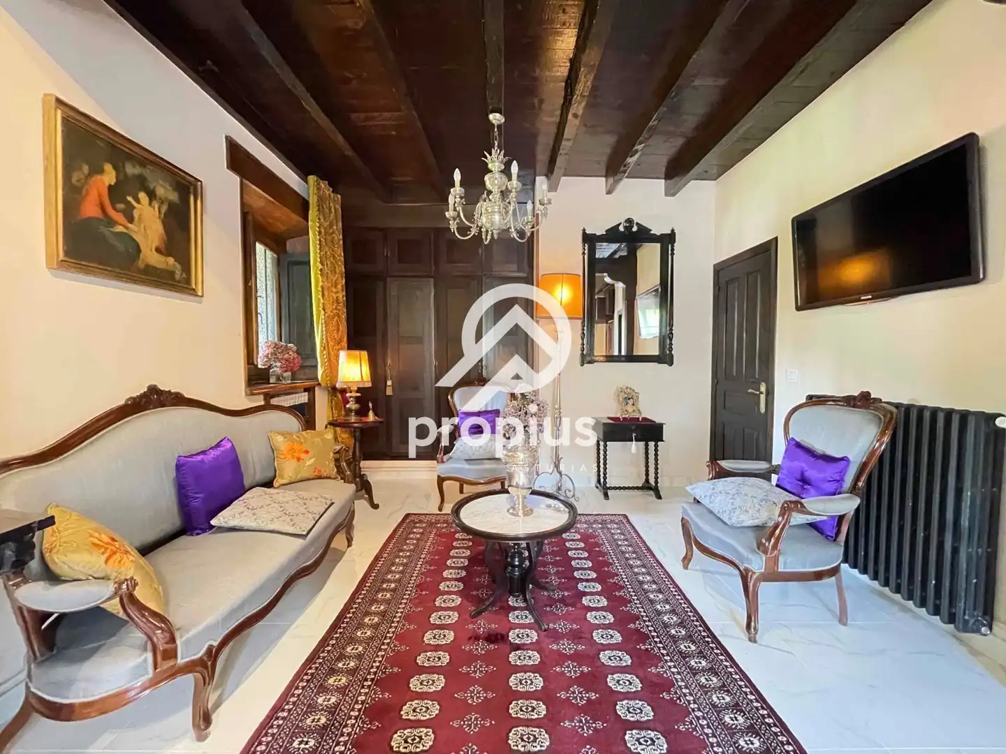House with terrace for sale in rales, imagen 19