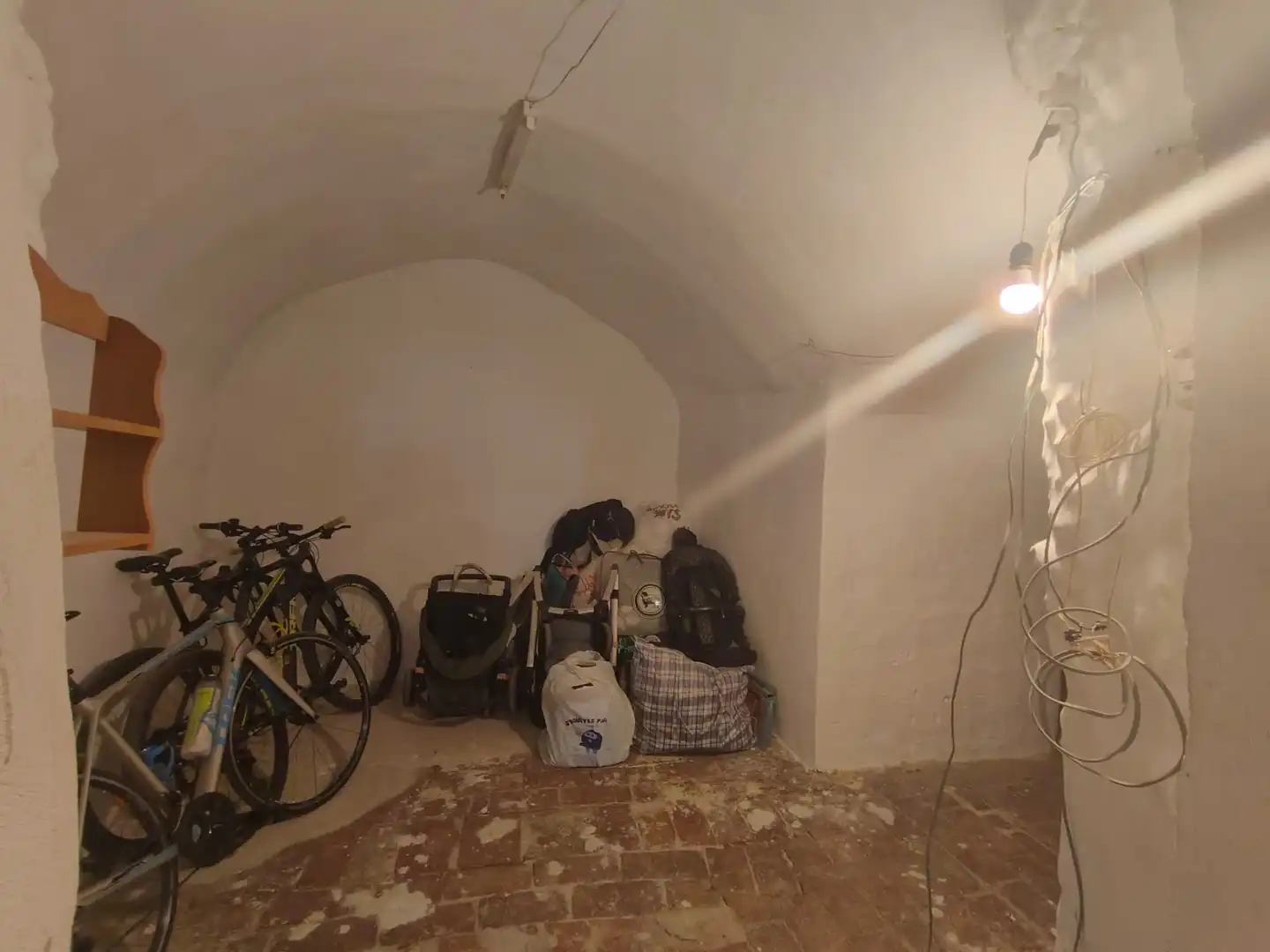 Casa o xalet en venda en Guadix