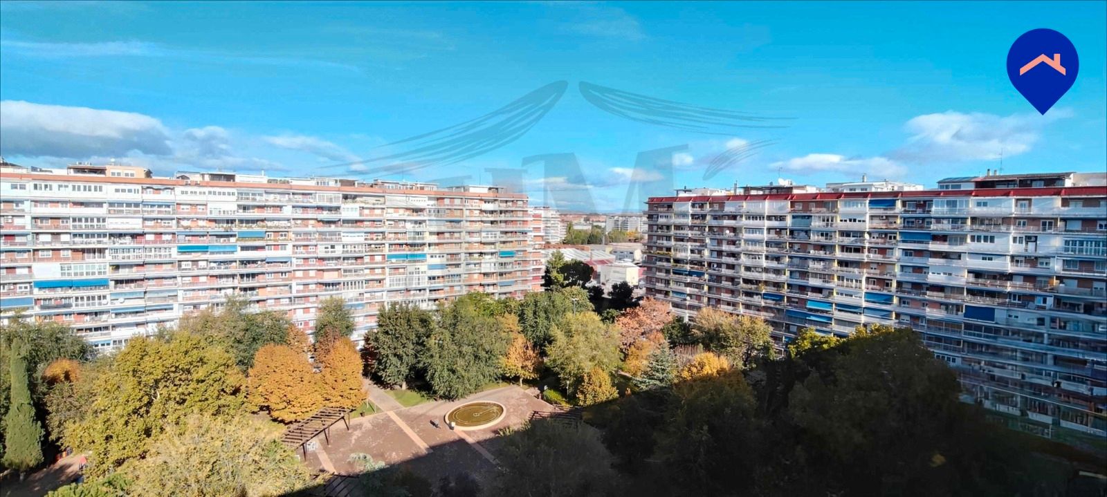 Vista exterior de Ático en venta en Torrejón de Ardoz con Calefacción, Jardín privado y Terraza