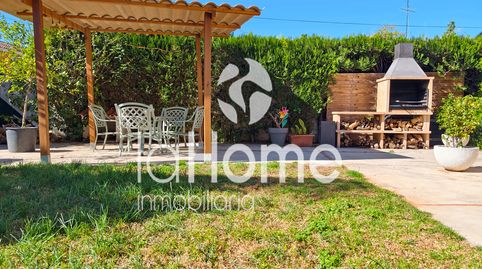 Foto 2 de Casa o chalet en venta en El Carme - Sant Agustí - Bonavista, L'Eliana