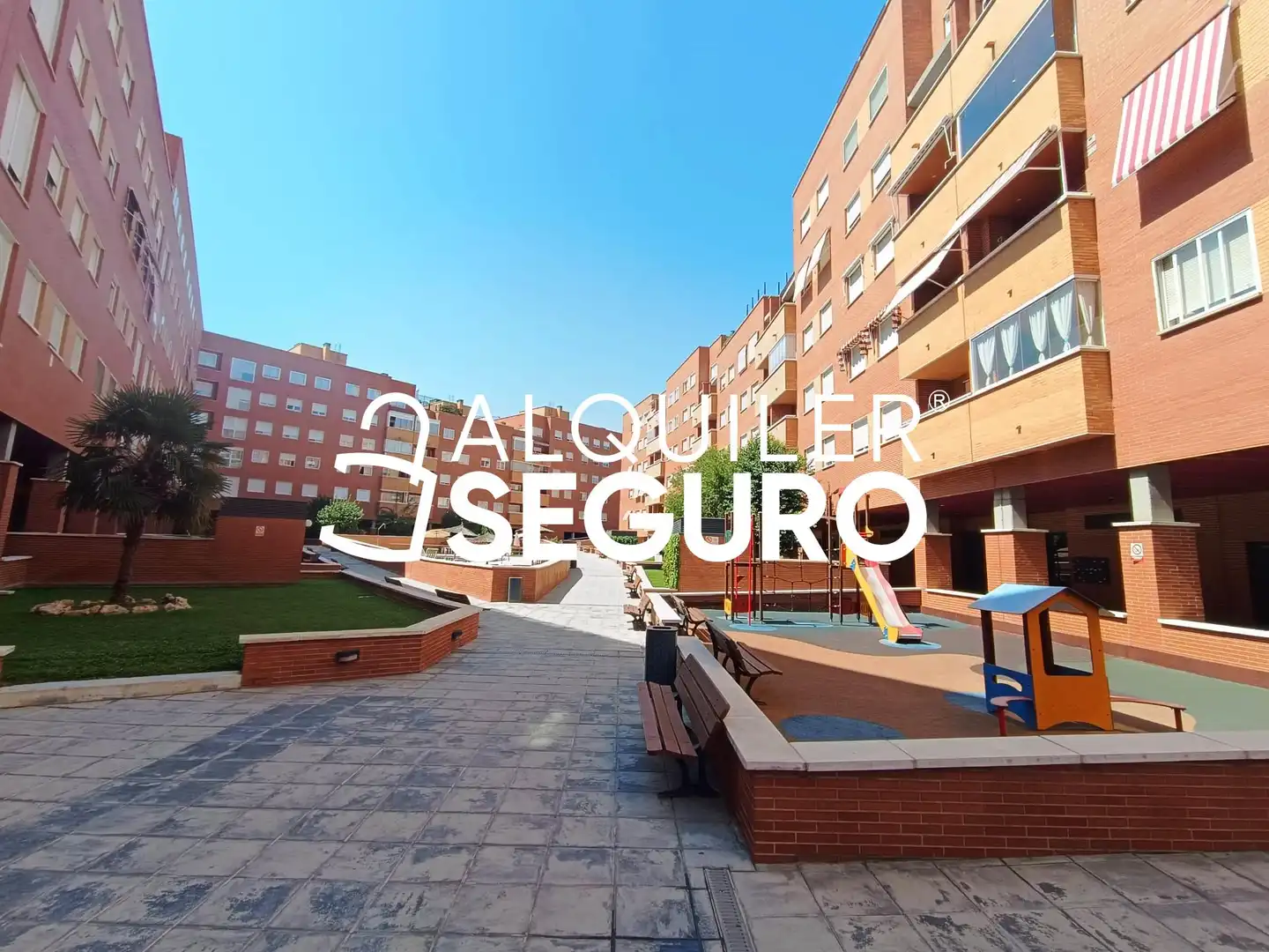 Piso de alquiler en Alcalde Jesús Prieto, El Bercial