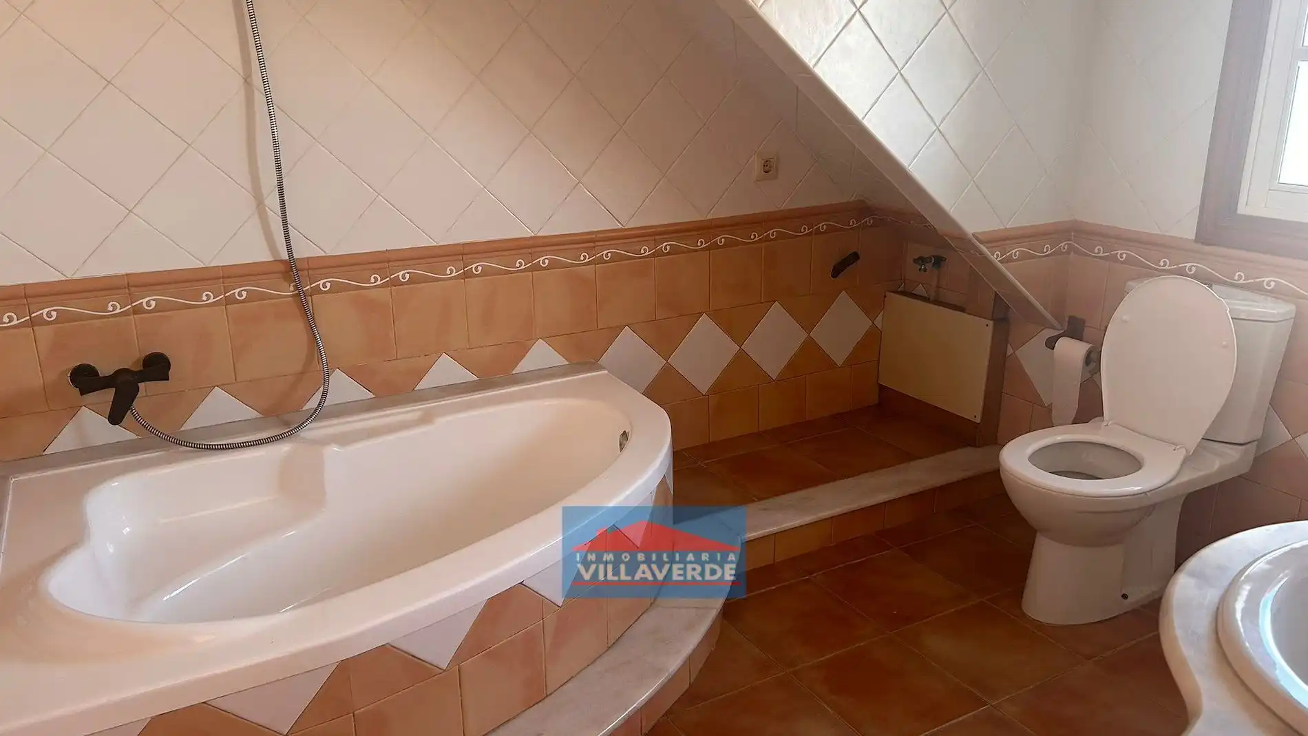 Bany de Casa o xalet en venda en Cangas 