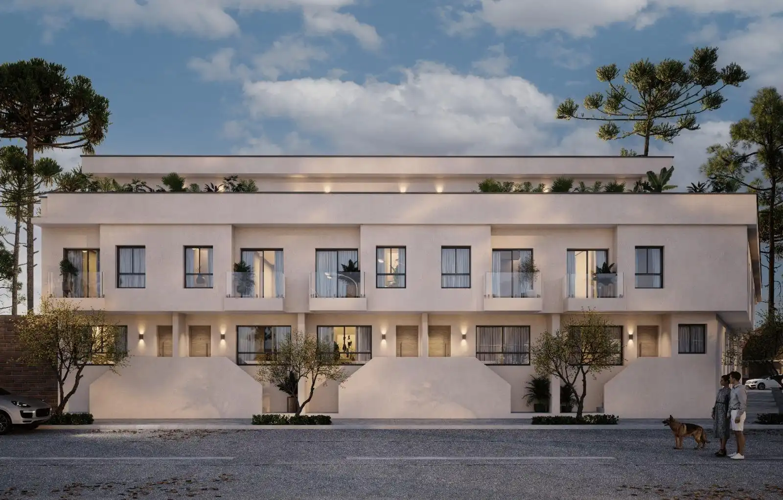 Triplex zum Verkauf in Pedanías Este, imagen 3