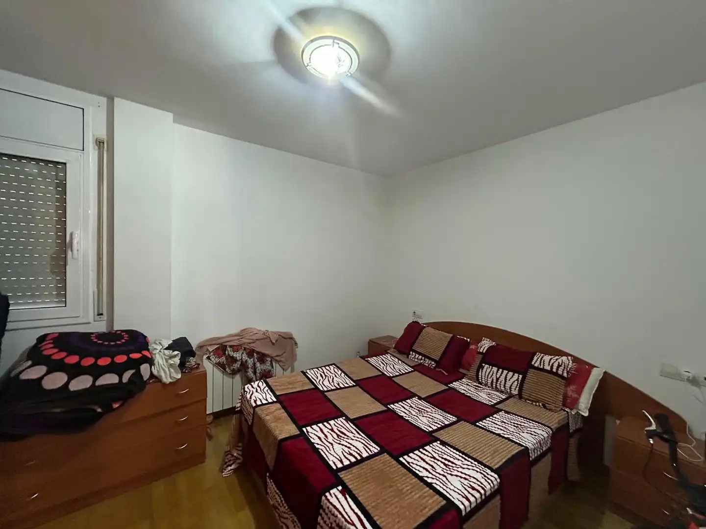 Habitación de Piso en venta en Lleida con Calefacción, Parquet y Terraza