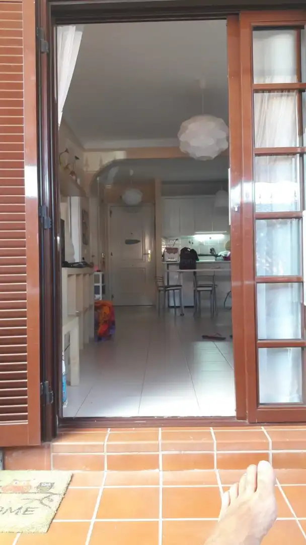 Cocina de Piso en venta en Arona con Terraza y Piscina comunitaria
