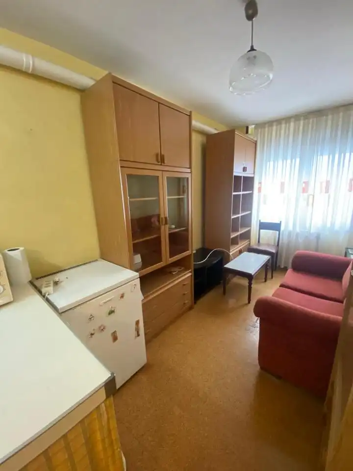 Living room of Flat for sale in Ensanche - Sar