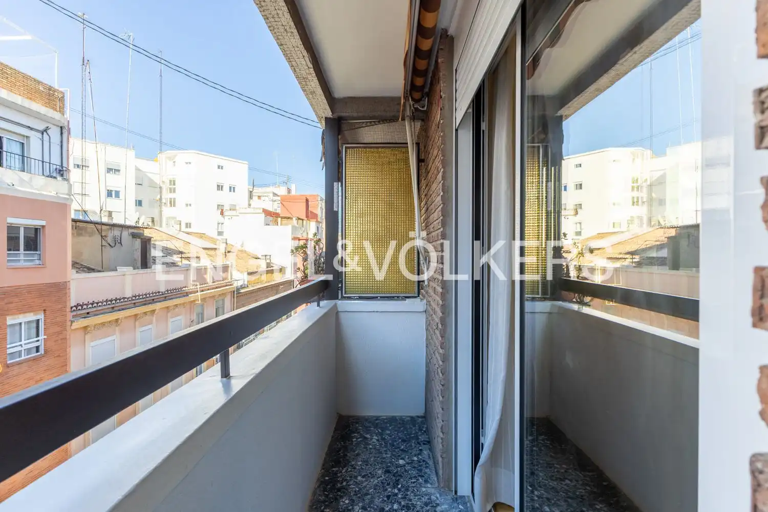 Terraza de Piso en venta en Valencia con Aire acondicionado, Calefacción y Balcón